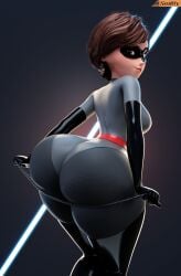 1girls 3d alternate_version_available ass big_ass big_thighs breasts brown_eyes brown_hair bust busty chest curvaceous curvy curvy_figure disney elastigirl female female_focus hazel_eyes helen_parr hero heroine hips hourglass_figure huge_ass huge_thighs large_ass large_thighs legs leotard light-skinned_female light_skin mature mature_female milf mother pixar pixar_mom slim_waist smitty34 superhero superheroine the_incredibles thick thick_hips thick_legs thick_thighs thighs thong_leotard voluptuous voluptuous_female waist wide_ass wide_hips wide_thighs