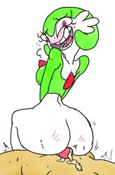 gardevoir from nintendo by teribl20xx