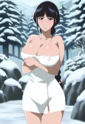 kurotsuchi nemu from bleach by aindroidparanoid