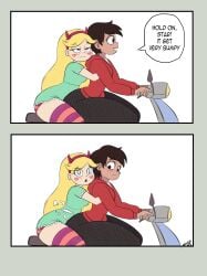 marco diaz from disney by colorshun