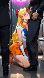 Bishoujo Senshi Sailor Moon Rule 34 Image