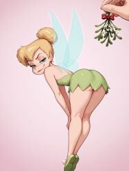 tinker bell from disney by tohot2pimp (ai generator)