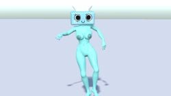 1girls 3d 3d_(artwork) 3d_animation animated anthro anthropomorphic barefoot blue_body blue_skin breasts completely_nude curvy dance dancing dandy's_world dandys_world female female_only full_body hot naked naked_female nipples nsfw nude nude_female pussy roblox sexy_body sexy_dancer slop small_breasts smile solo solo_female tagme tisha_(dandy's_world) vagina video what_the_fuck why