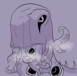 female_focus handjob muu_(sucker_for_love) offscreen_male sucker_for_love sucker_for_love:date_to_die_for tentacle tentacle_job