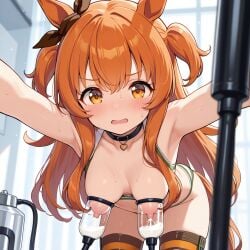 mayano top gun (umamusume) from umamusume