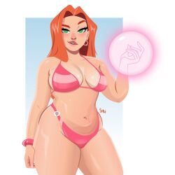 atom eve from invincible by nightlyneu