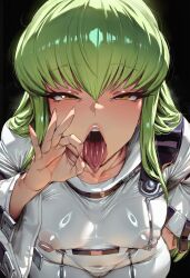 Blowjob Gesture Rule 34 Image