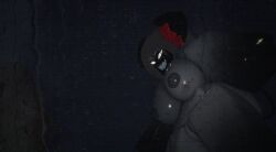 1girls 3d big_breasts breasts camera demon demon_girl demon_horns eldie_(lampshaderr34) female female_only found_footage grin horns lampshaderr34 original_character pussy rain raining roblox robloxian rose sharp_teeth tagme thick_thighs thighs vagina