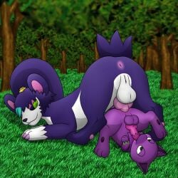 legendary pokemon from pokemon by pitahaya