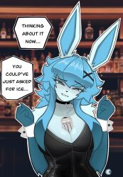 eeveelution from game freak by newishmoon
