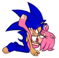amy rose from sega