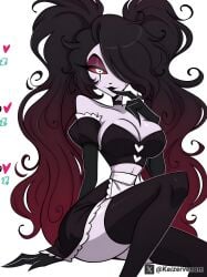 roo (hazbin hotel) from hazbin hotel by kaizervenom