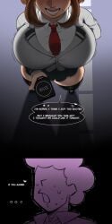 mineta minoru from boku no hero academia by drakk0v
