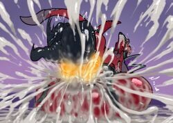 2026 ahe_gao animal_genitalia animal_penis animal_vulva anus ass balls big_balls big_penis big_vulva black_anus black_balls black_body blade blush bodily_fluids canid canid_demon canine_genitalia canine_penis canine_vulva closed_eyes cum cum_everywhere cum_explosion cum_in_vagina cum_inside cum_on_ground cumshot demon digital_media_(artwork) digitigrade drooling duo ejaculation excessive_cum excessive_genital_fluids female female_feral female_penetrated feral feral_on_feral feral_penetrated feral_penetrating feral_penetrating_feral from_behind_position genital_fluids genitals glowing glowing_genitalia glowing_penis head_blade heart_eyes heart_symbol hi_res huge_balls huge_cock hyper hyper_balls hyper_genitalia hyper_penis hyper_vulva intraspecies larger_female larger_penetrated larger_sub league_of_legends looking_pleasured luccatoasty male male/female male_feral male_penetrating male_penetrating_female mammal messy multicolored_body naafiri orange_penis paws penetration penile penile_penetration penis penis_in_vagina perching_position plap quadruped red_body retracted_balls riot_games saliva scrotum_flap sex size_difference smaller_male stomach_bulge submissive tail tail_blade tencent tongue tongue_out vaginal_penetration vein veiny_balls vulva weapon_tail yellow_eyes