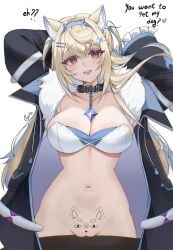 fuwawa abyssgard from hololive by ayrinsama