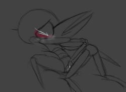 2girls blush blush_lines blushing_female bug bug_girl fingering fingering_pussy hollow_knight hollow_knight:_silksong hollow_knight_(franchise) hornet_(hollow_knight) lace_(hollow_knight) lace_(hollow_knight:_silksong) lesbian_sex pussy pussy_juice spider spider_girl team_cherry yuri
