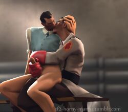 medic (team fortress 2) from team fortress 2 by tf2 gentlemanns