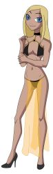 terra (dc) from dc comics by unknown artist