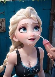1girls 2d 3d ai_generated athletic athletic_female big_ass big_breasts big_eyes blonde blonde_female blue_eyes braid breasts bukkake chest completely_naked completely_nude completely_nude_female cum cum_on_body cum_on_breasts curvy curvy_figure cute cute_face detailed disney elsa_(frozen) eyelashes eyeshadow female female_only fit fit_female focus frozen_(film) frozen_2 high_quality large_breasts legs light-skinned_female light_skin lips lipstic looking_at_viewer makeup mascara naked nero100 nipples nude nude_female pale-skinned_female pale_skin perky_breasts posing pussy seductive seductive_look skinny skinny_girl stable_diffusion tagme thighs thin_female thin_waist vagina