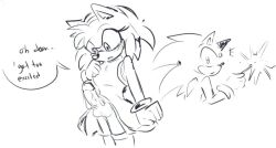 amy rose from new year