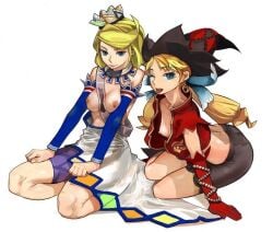 diana (saga) from romancing saga