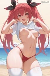 itsuka kotori from date a live by eklioai