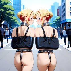 Benmccannon (Artist) Rule 34 Image