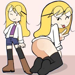 cassie (minimidimations) from minimidimations by alwerart