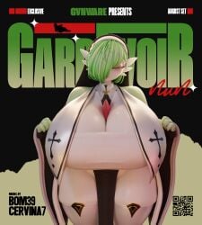 gardevoir from patreon by gvnware