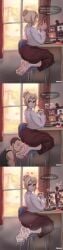original characters from original by okaleia