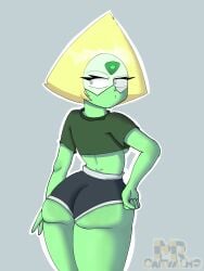 gem (species) from cartoon network by mrcarvalho
