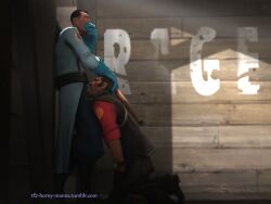 medic (team fortress 2) from team fortress 2 by tf2 gentlemanns