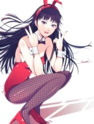 amagi yukiko from persona by corner50777313