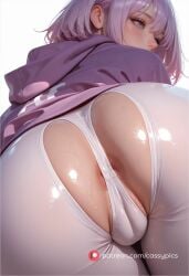 shinjou akane from ssss.gridman