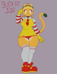 mcdonald's fan art