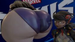 2girls 3d 3d_(artwork) 3d_animation animated asian asian_female ass big_ass big_butt bigger_female dat_ass dat_butt dumptruck_ass dumptruck_butt fat_ass fat_butt huge_ass huge_butt kishi larger_female light-skinned_female light_skin marvel marvel_comics marvel_rivals peni_parker peni_parker_(marvel_rivals) psylocke psylocke_(sai) psylocke_(sai)_(vengeance) shaking shaking_ass shaking_butt shorter_female smaller_female spider-man_(series) tagme twerk twerking video wobbling wobbling_ass wobbling_butt x-men