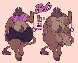 bel (oxart) fan art