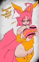original character from easter by fir3born