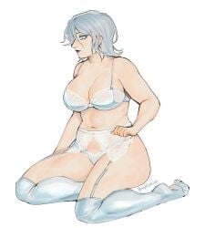 faust (limbus company) from limbus company by spicyfishies