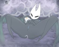 1girls big_breasts blue_nipples blue_pussy breasts bug bug_girl female_orgasm hollow_knight hollow_knight:_silksong hollow_knight_(franchise) hornet_(hollow_knight) jellyfish large_breasts lesbian_sex low_oil masturbating masturbation orgasm pussy rubbing_clitoris rubbing_pussy shaking shaking_legs shaking_orgasm spider spider_girl squirt squirting squirting_orgasm tagme team_cherry video