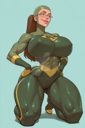 rachel (invincible) from image comics by urumcevarts