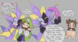 Mario (Series) Rule 34 Image