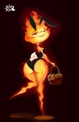 ember lumen from elemental (pixar)