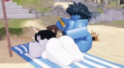 original characters from roblox by grena