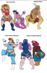 balls_in_panties blue_panties blue_skin blue_underwear bow_on_tail bow_panties brown_fur cait_sith cat_boy cat_femboy catboy color dark_skin femboy feminine_male femmekingdom flower_in_hair flower_panties frilled_panties frilly_panties frilly_stockings furry gray_fur human lace lace-trimmed_panties lace-trimmed_thighhighs lacy_panties light_skin lingerie male marker_(artwork) marker_(medium) muscular_femboy muscular_male no_background orange_panties orange_underwear panties panty_bulge penis_in_panties pink_panties pink_underwear purple_panties purple_underwear purplepimp satyr socks stockings tan_fur tan_skin traditional_art traditional_media traditional_media_(artwork) underwear wackysexadventures yellow_panties yellow_underwear