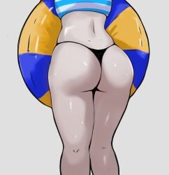 pomni from digital circus by sarashinaru