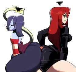 leviathan (skullgirls) from skullgirls by gerard burn