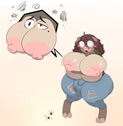 Mole (Marking) Rule 34 Image