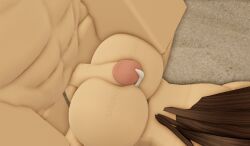freckles_on_ass ass ass_focus cumming cum_on_body cum_drip ninjashyper2 jennie_(jennie_rblx) roblox robloxian roblox_avatar tagme
