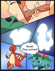 bulbasaur from nintendo by pienji